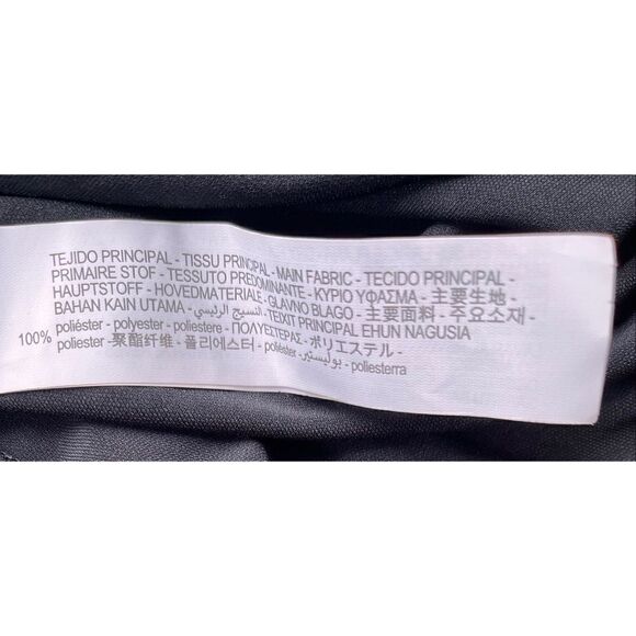 NWT Zara Black Mini Lace Dress, Size Small - Picture 12 of 14